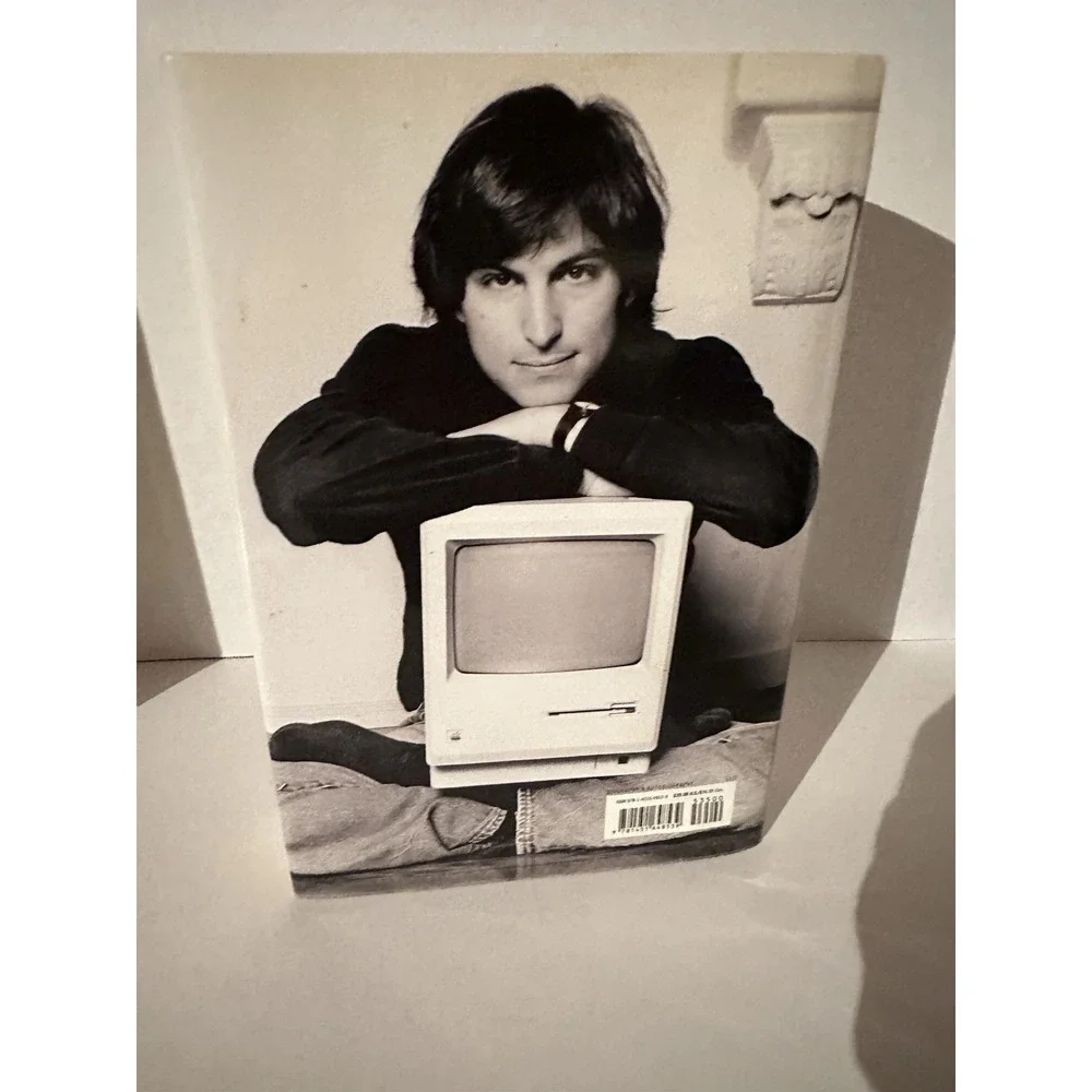 Steve Jobs Walter Isaacson Hardcover (2011) First Edition 1st Printing Like New